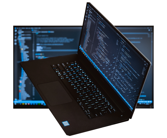 Изображение ноутбука